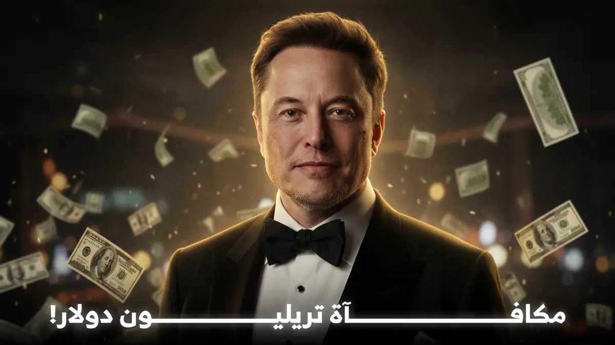 إيلون ماسك يحصل على موافقة على حزمة مكافآت تاريخية