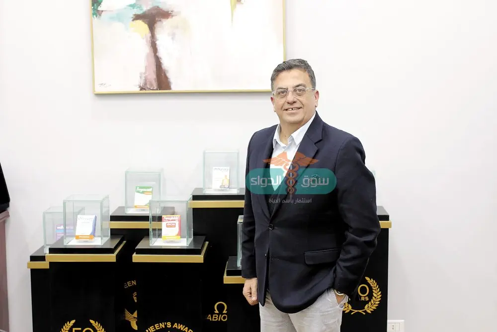 مبيعات «فيتابيوتكس» ترتفع 70% في مصر خلال أول 9 أشهر من 2025 وتسجل 1.5 مليار جنيه