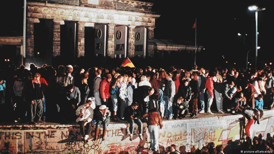 وجهة نظر: التاسع من نوفمبر 1989 يوم لا ينسى
