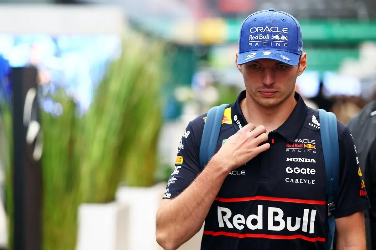 Max Verstappen&rsquo;s blunt verdict on Brazil GP sprint pace: "In no man's land"