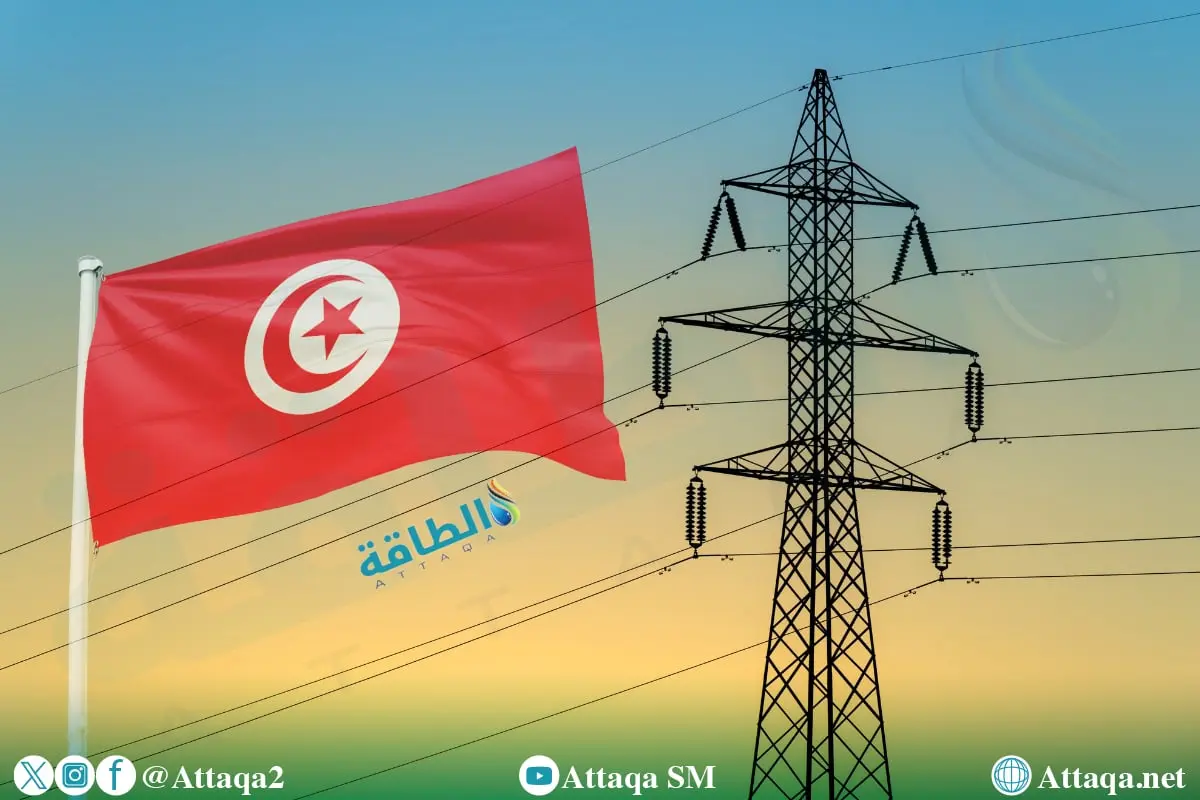 إنتاج الكهرباء في تونس.. الغاز يُهيمن والجزائر تظهر في الصورة - الطاقة