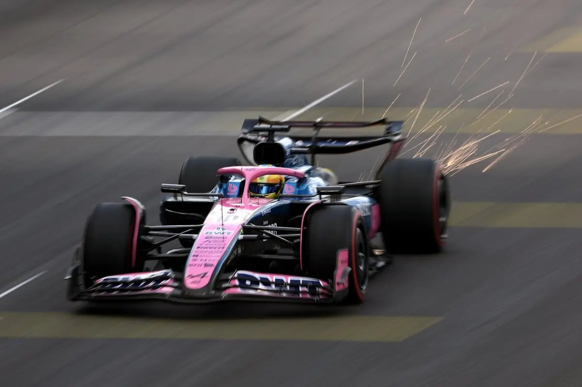 Pierre Gasly admits Alpine 'doesn't fully know' reasons for strong F1 Brazil GP Saturday