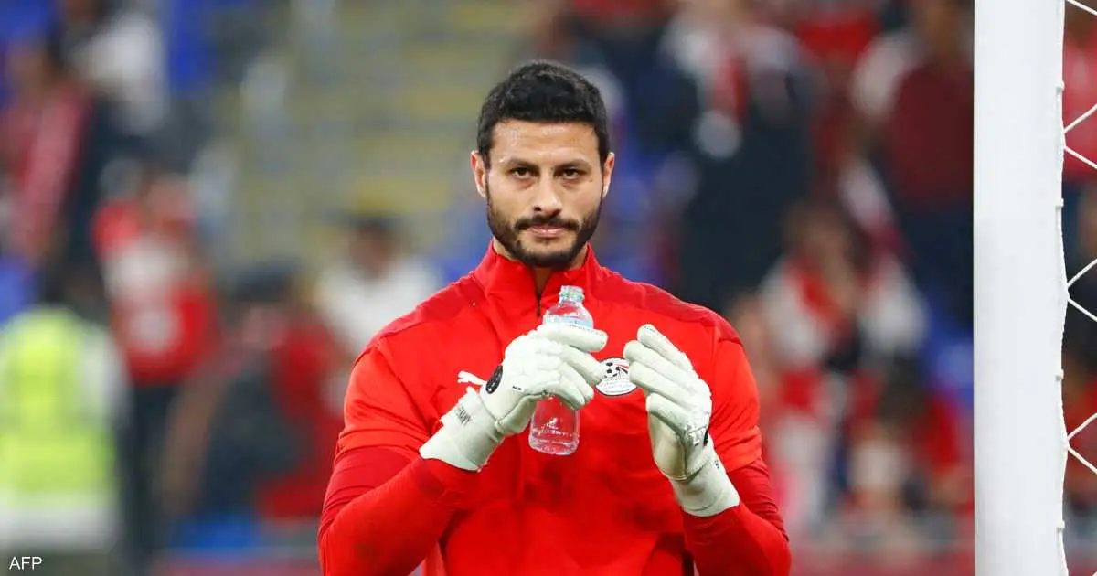 الشناوي: السوبر المصري هدفنا.. وجماهير الأهلي تستحق الفرحة