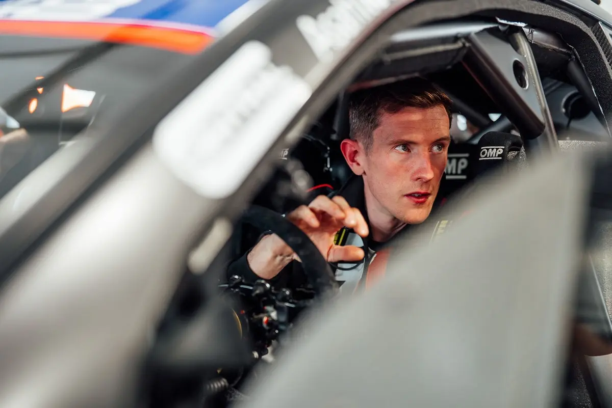 Elfyn Evans: Heavy rain could turn WRC Rally Japan into &ldquo;lottery&rdquo; on final day