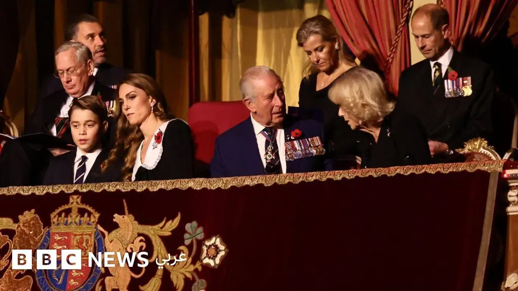 العائلة المالكة: الأمير جورج ينضم إلى ملك وملكة بريطانيا في مهرجان ذكرى الحرب العالمية الأولى