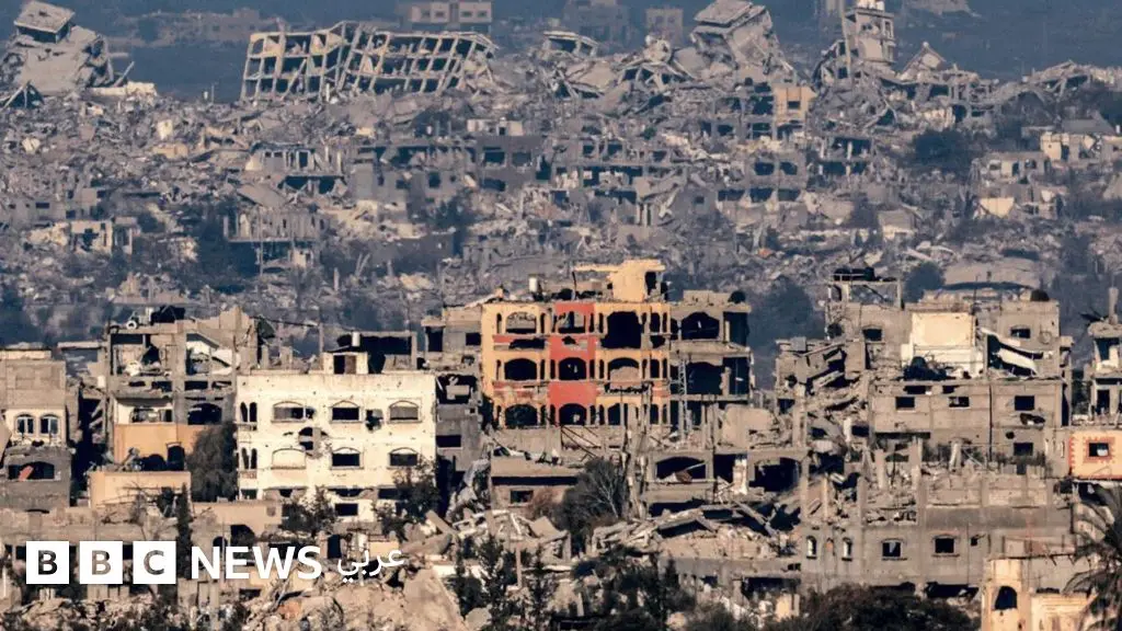 غزة: لماذا يعجز الجميع عن الاتفاق على إعادة الإعمار في القطاع؟