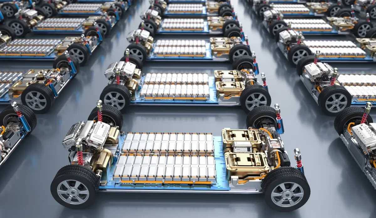 تصنيع بطاريات السيارات الكهربائية من نفايات الخشب.. ابتكار جديد - الطاقة