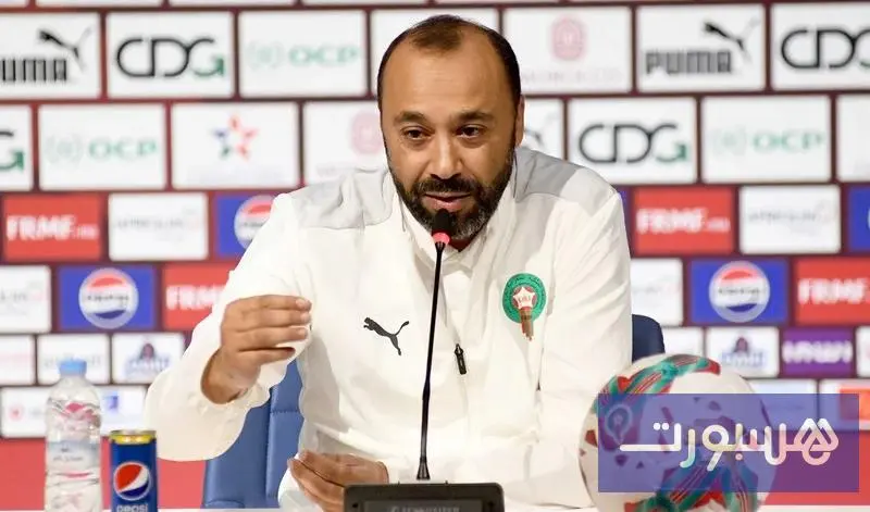 السكيتيوي يكشف عن لائحة المنتخب الرديف استعدادا لكأس العرب بقطر