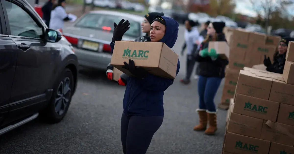 "تقدم بطيء" في "مفاوضات متعثرة" لإنهاء أطول إغلاق حكومي بتاريخ الولايات المتحدة