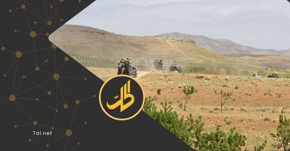 تقرير: ارتفاع عمليات تهريب الأسلحة عبر الحدود مع سوريا