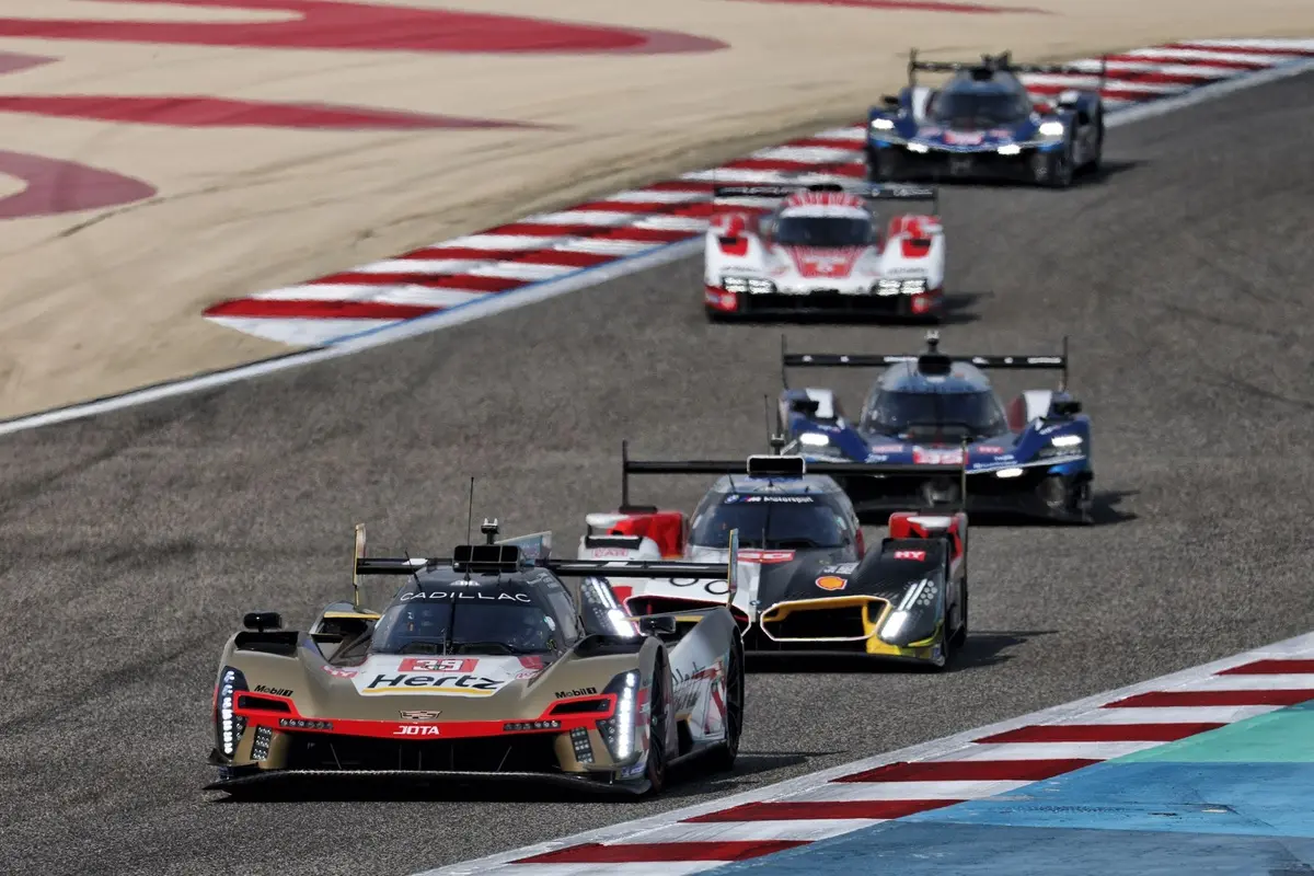 Sebastien Bourdais rages about Jenson Button's penalty in Bahrain: &ldquo;I&rsquo;m tired of it&rdquo;
