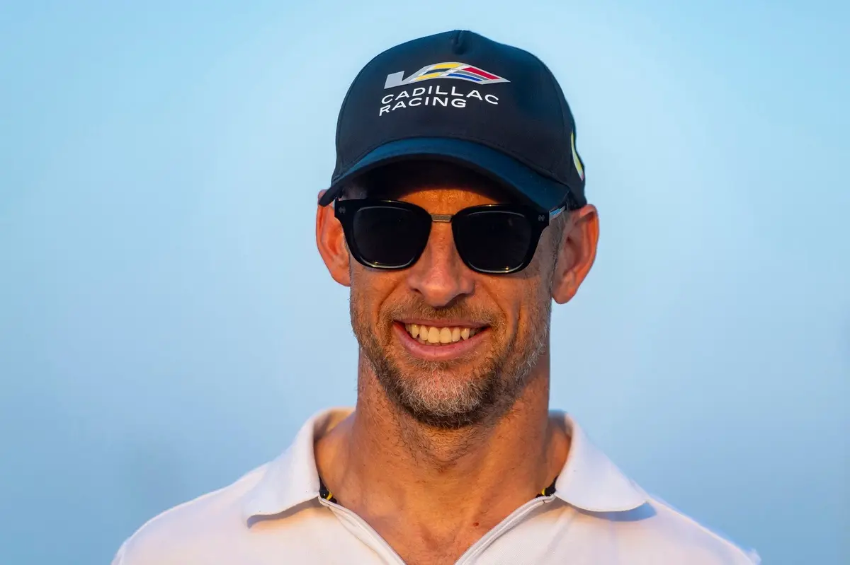 Williams shares heartfelt tribute to Jenson Button ahead of racing retirement