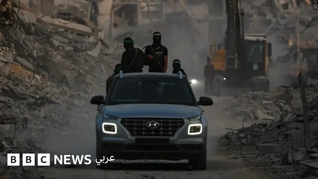 كتائب القسام تنتشل جثة ضابط إسرائيلي، وتقارير عن أن الولايات المتحدة ستتولى الإشراف المباشر على دخول المساعدات إلى غزة