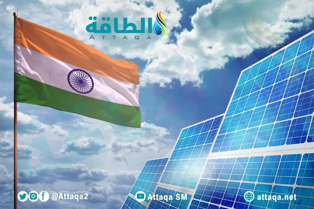 سعة تصنيع الوحدات الشمسية في الهند تلامس 220 غيغاواط (تقرير) - الطاقة