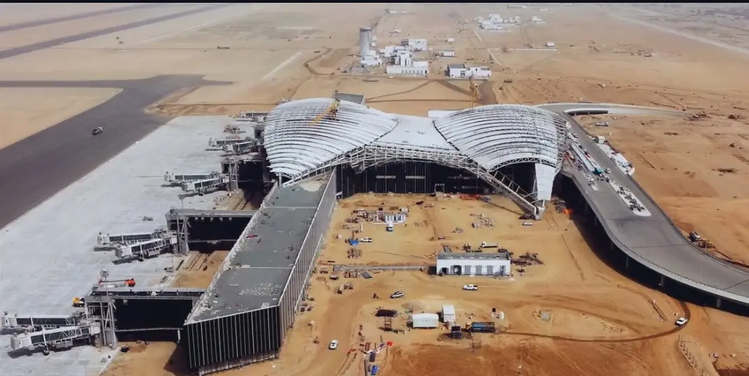 مطار جازان الجديد.. نقلة نوعية لدعم الاقتصاد الوطني وتعزيز رؤية المملكة 2030