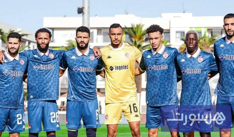 تأهبا لأولمبيك آسفي.. الوداد بالوليدية