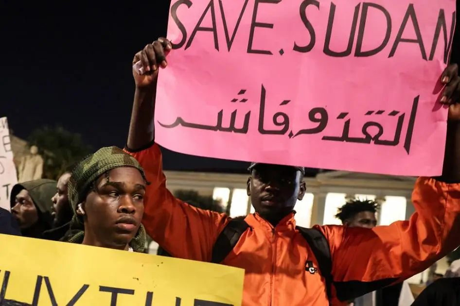 "أطباء بلا حدود": مصير مئات آلاف الفارين من الفاشر لا يزال مجهولا