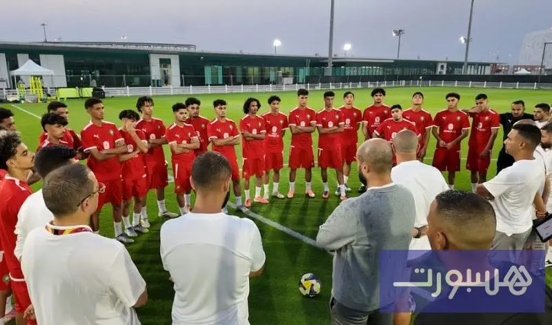 في مواجهة أمام كاليدونيا الجديدة.. باها يلعب آخر أوراقه بمونديال "الفتيان"