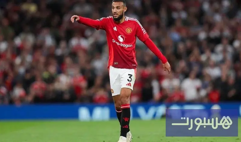 مزراوي أساسي أمام توتنهام في الدوري