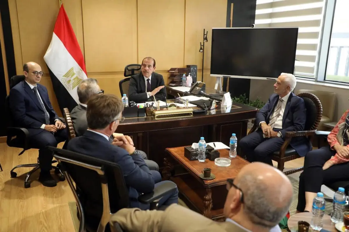 الصحة تستقبل لجنة الخبراء الاستشارية المستقلة للرقابة بمنظمة الصحة العالمية لبحث التعاون في دعم خطط الوقاية والتأهب للأوبئة