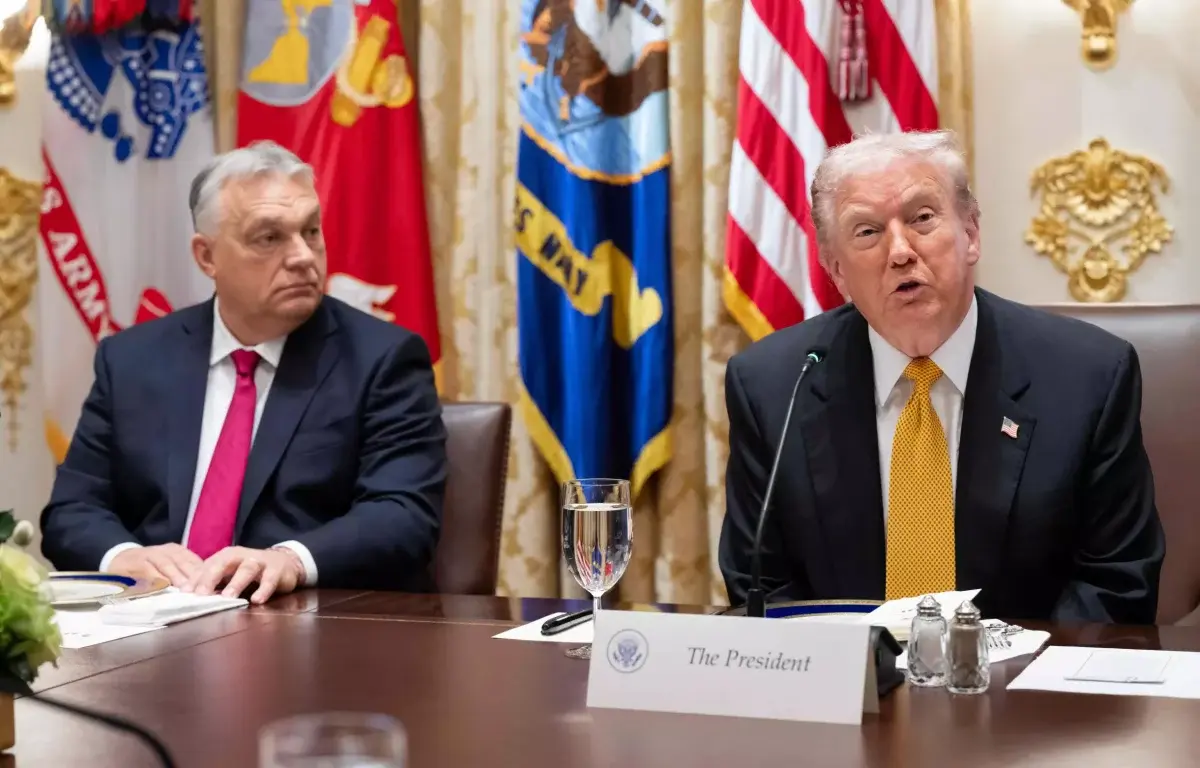 ترمب يعفي المجر من عقوبات شراء النفط الروسي.. كيف تتأثر أوروبا؟ (تقرير) - الطاقة