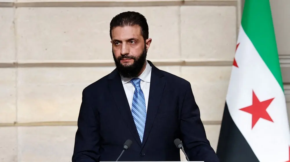 رسميا.. واشنطن تعلن رفع اسم الرئيس السوري من قائمة العقوبات