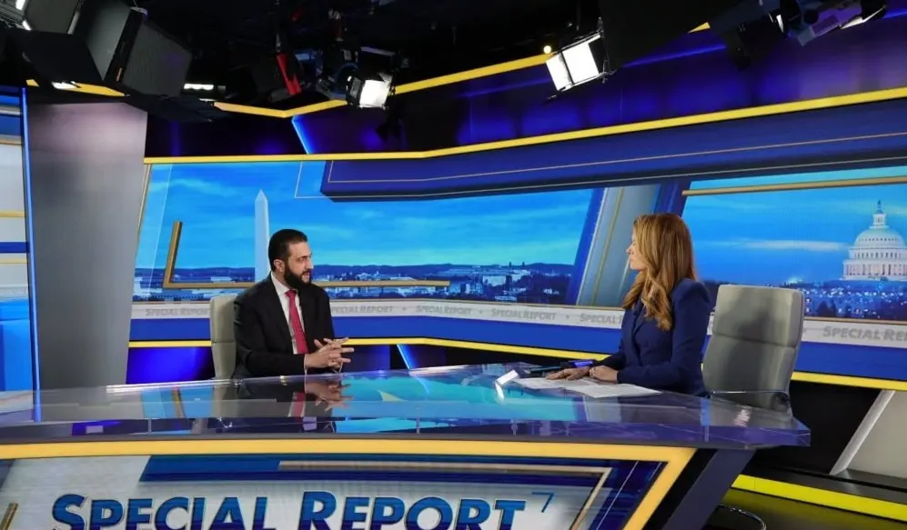 الشرع: لقاء ترامب يشكل انطلاقة جديدة لعلاقات استراتيجية بين سوريا والولايات المتحدة