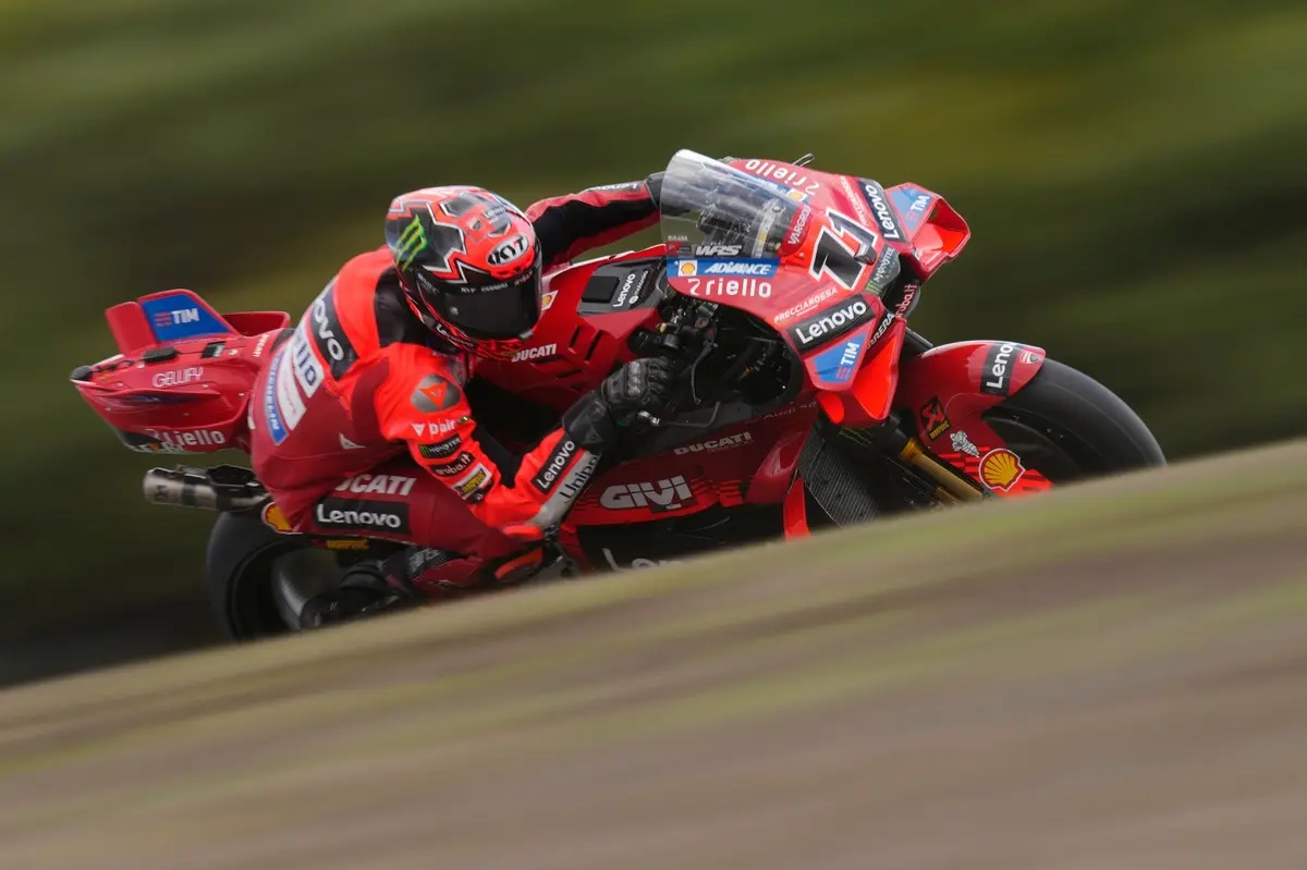 Nicolo Bulega overcomes WSBK instincts to score on debut, eyes MotoGP future