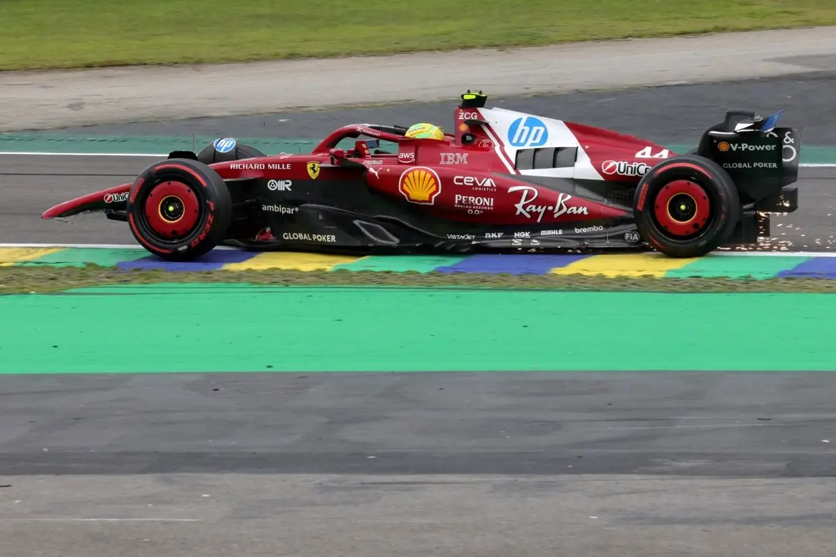 Lewis Hamilton 'been living in a nightmare for a while' after F1 Brazil GP retirement