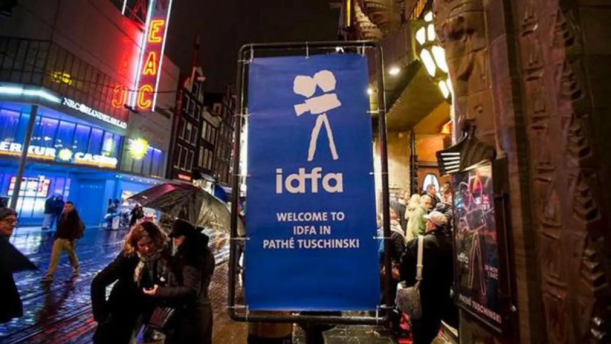 مهرجان “إدفا” والتحولات السياسية: كيف فرضت غزة مقاطعة إسرائيل في أمستردام؟