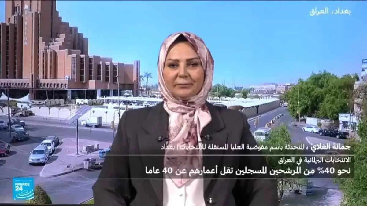 العراق.. ماذا عن نسبة الإقبال والمشاركة في الانتخابات التشريعية؟