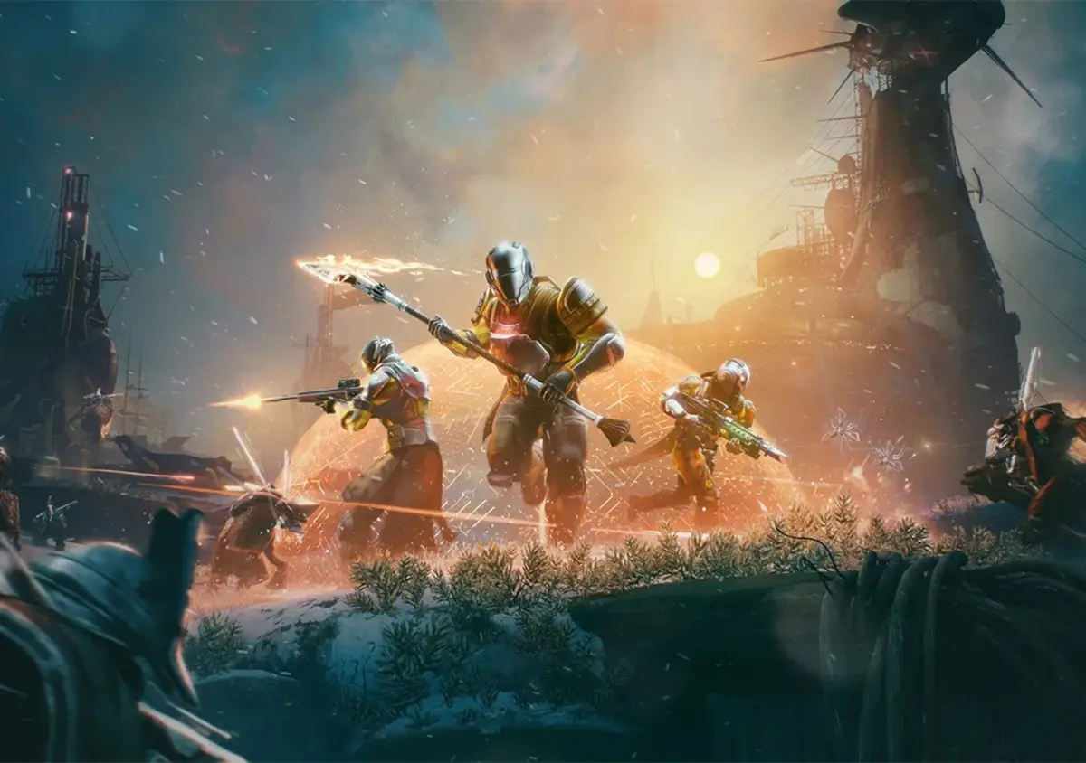 سوني تُقر بتراجع أداء Destiny 2 بعد استحواذها على Bungie