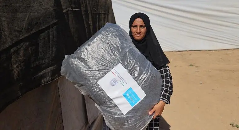 الأمم المتحدة: نغتنم كل فرصة لإنقاذ الأرواح في غزة رغم "العقبات البيروقراطية"