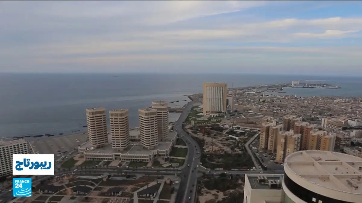 ريبورتاج - السياحة البيئية في ليبيا: لحماية الموارد الطبيعية وتشجيع التنمية المستدامة