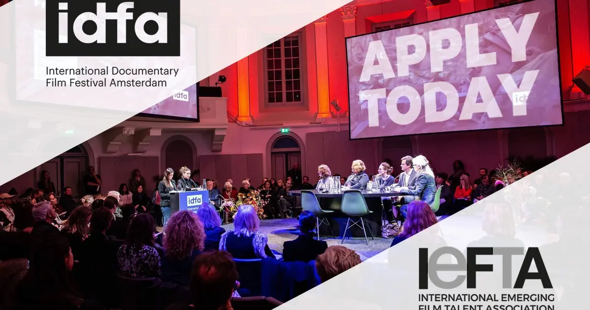 مهرجان “إدفا” السينمائي الـ38.. إدارة جديدة وخط تحريري مختلف بعد غزة