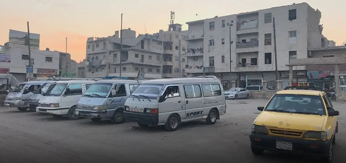 خطة “شاملة” لتنظيم النقل العام في حلب.. سحب المركبات القديمة وتغليظ العقوبات على المخالفين