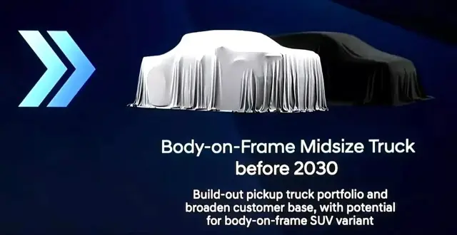 هيونداي تؤكد قدوم بيك أب “مذهل” بتقنية هجينة جديدة بحلول 2028