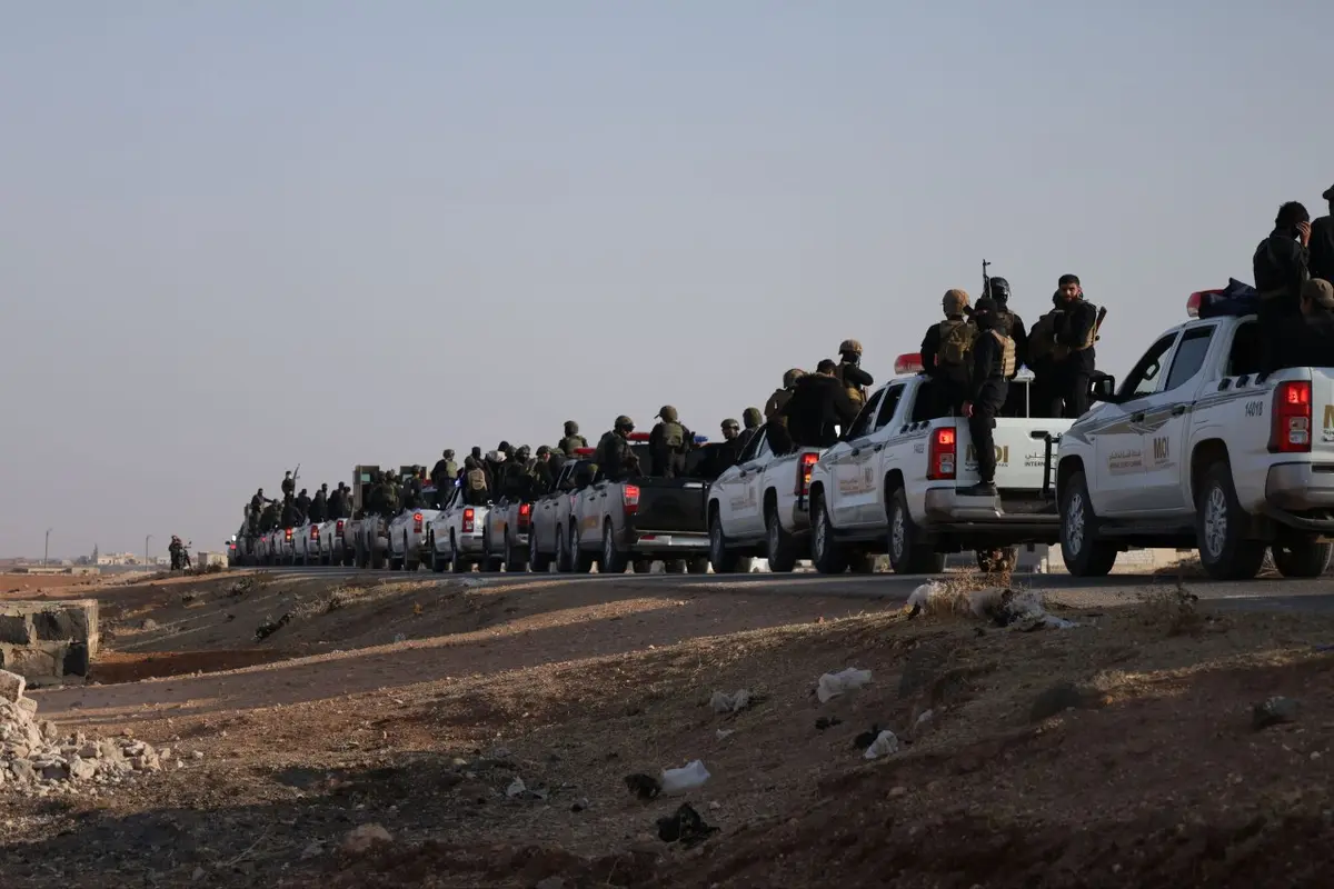 تقرير: سوريا تحبط مؤامرتين من تنظيم الدولة لاغتيال الشرع قبيل لقائه بترامب