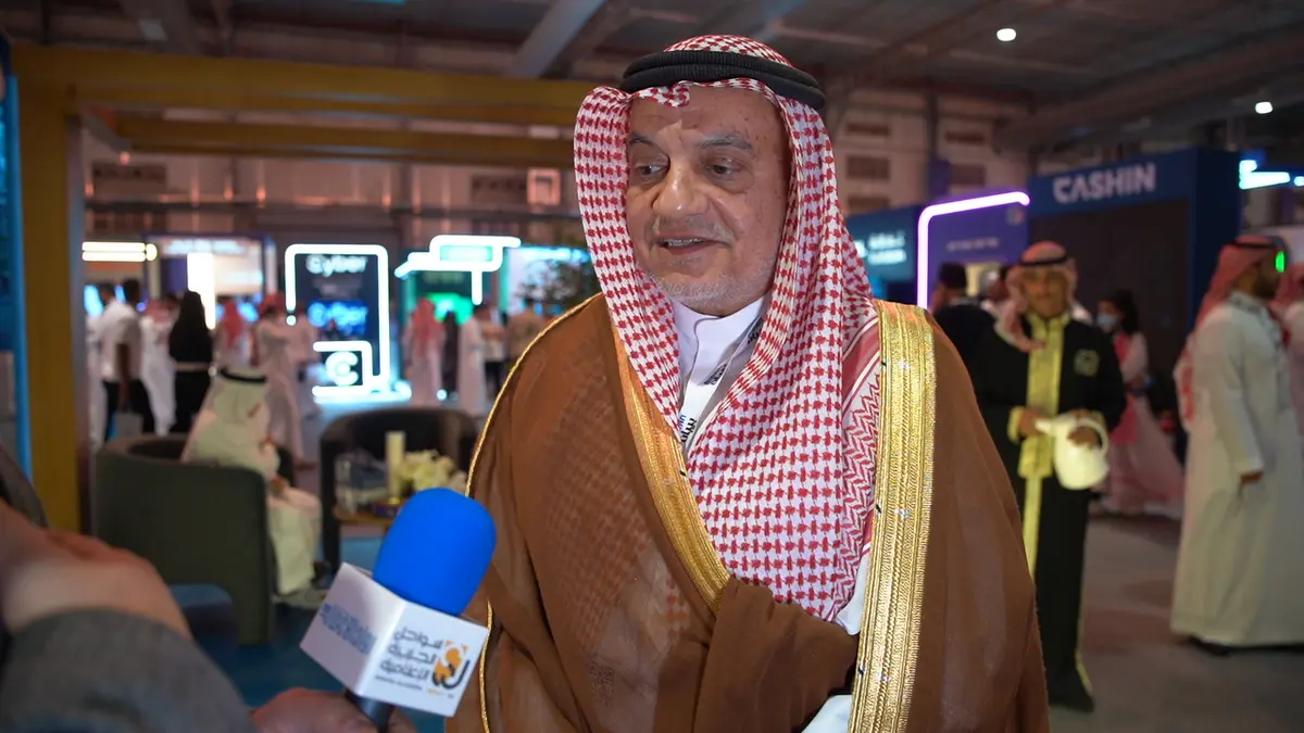 غسان السليمان: «بيبان 2025» حدث عالمي رائد في دعم منظومة ريادة الأعمال