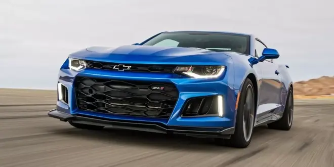 جنرال موتورز تخطط لعودة السيارات السيدان ذات الدفع الخلفي