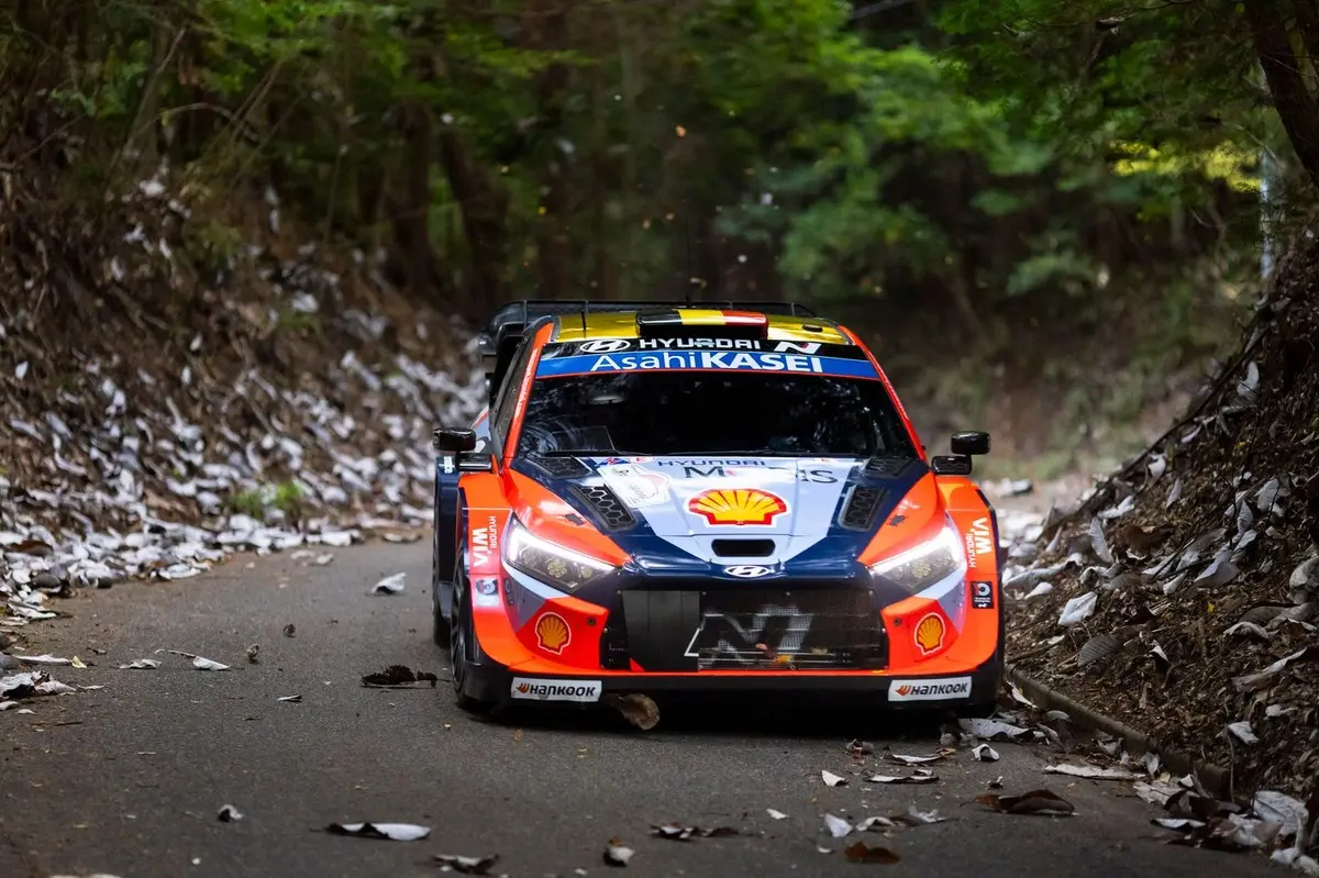 Hyundai already working on &ldquo;Plan B&rdquo; for 2026 WRC driver line-up