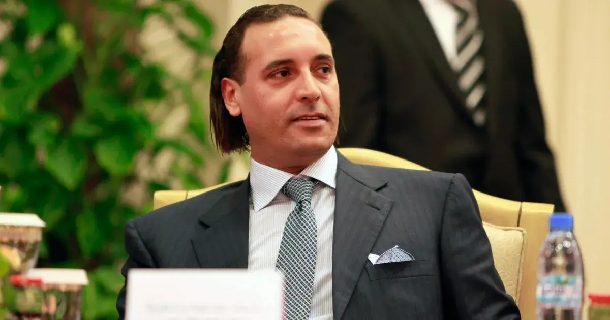 بعد 10 سنوات من الاحتجاز.. هانيبال القذافي يغادر سجون لبنان