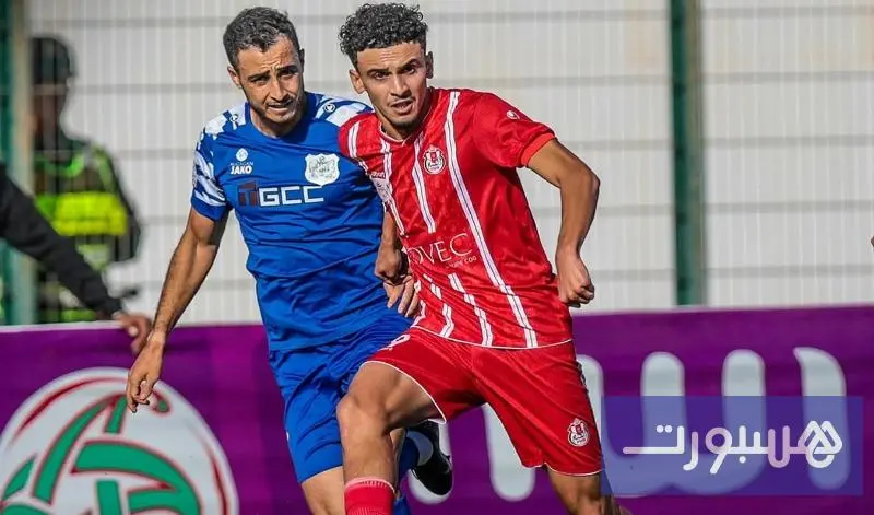 الدفاع يواصل صحوته في البطولة