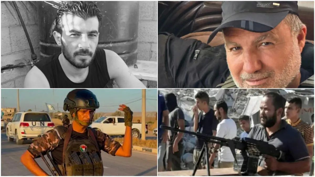 ميليشيات ومجموعات مدعومة من إسرائيل وغيرها... من هم أعداء حماس في غزة؟