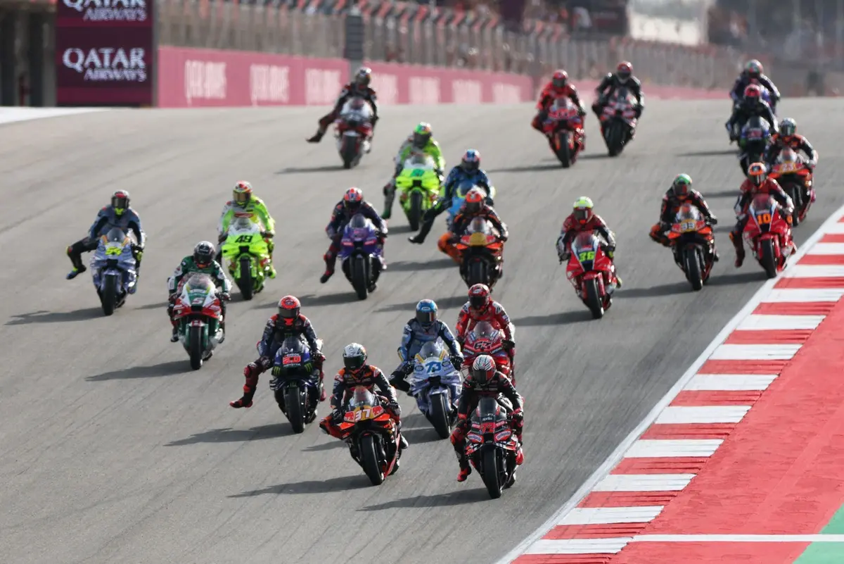 Winners and losers from MotoGP&rsquo;s 2025 Portuguese GP