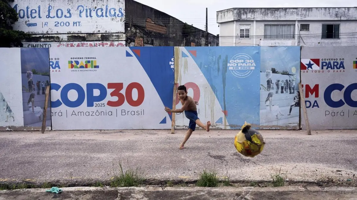 قبيل انطلاق كوب"30"‬.. ما هي الأحداث الرياضية والمباريات التي تأثرت بتغير المناخ؟