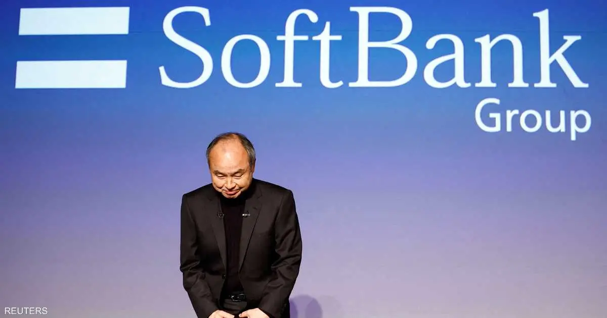 سوفت بنك تبيع جميع أسهمها في إنفيديا مقابل 5.8 مليار دولار