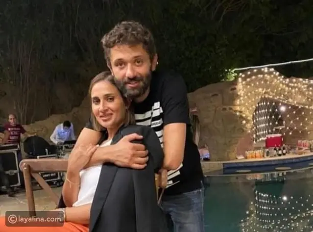 آن الرفاعي تفاجئ الجمهور: علمت بطلاقي عبر إنستغرام”