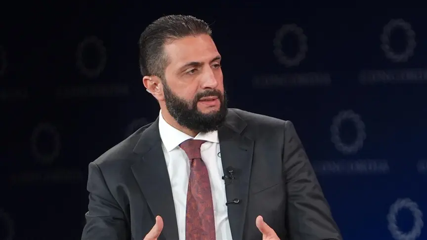 الرئيس السوري يستبعد الانضمام لاتفاقيات (أبراهام) ويأمل باتفاق أمني