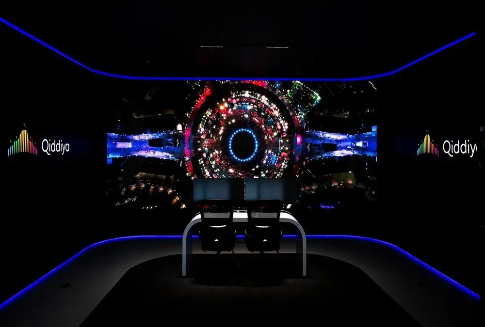 «القدية للاستثمار» تطلق مركز القيادة الذكي بالتعاون مع «ديلويت»